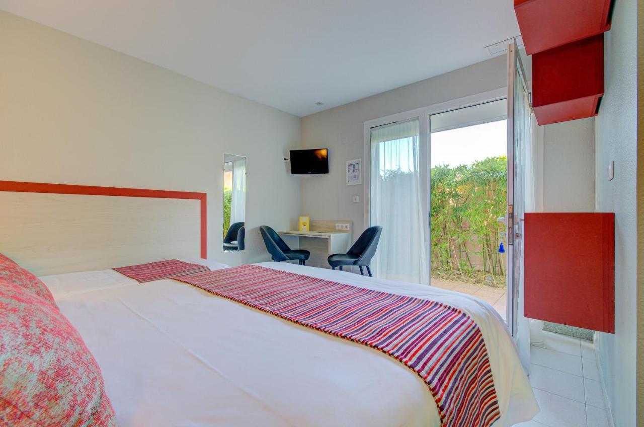Hotel Saint Louis Le Thor Eksteriør bilde