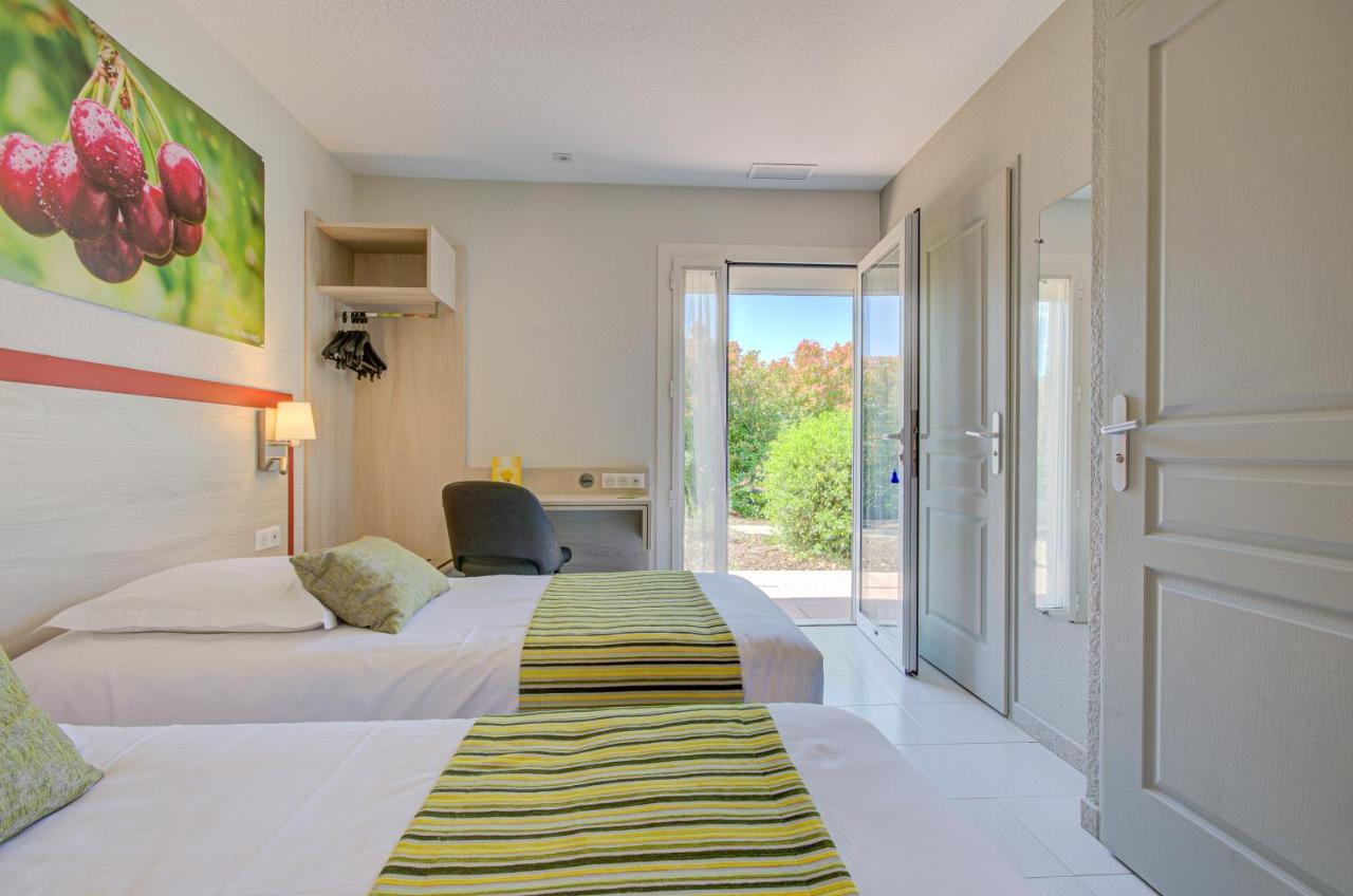 Hotel Saint Louis Le Thor Eksteriør bilde