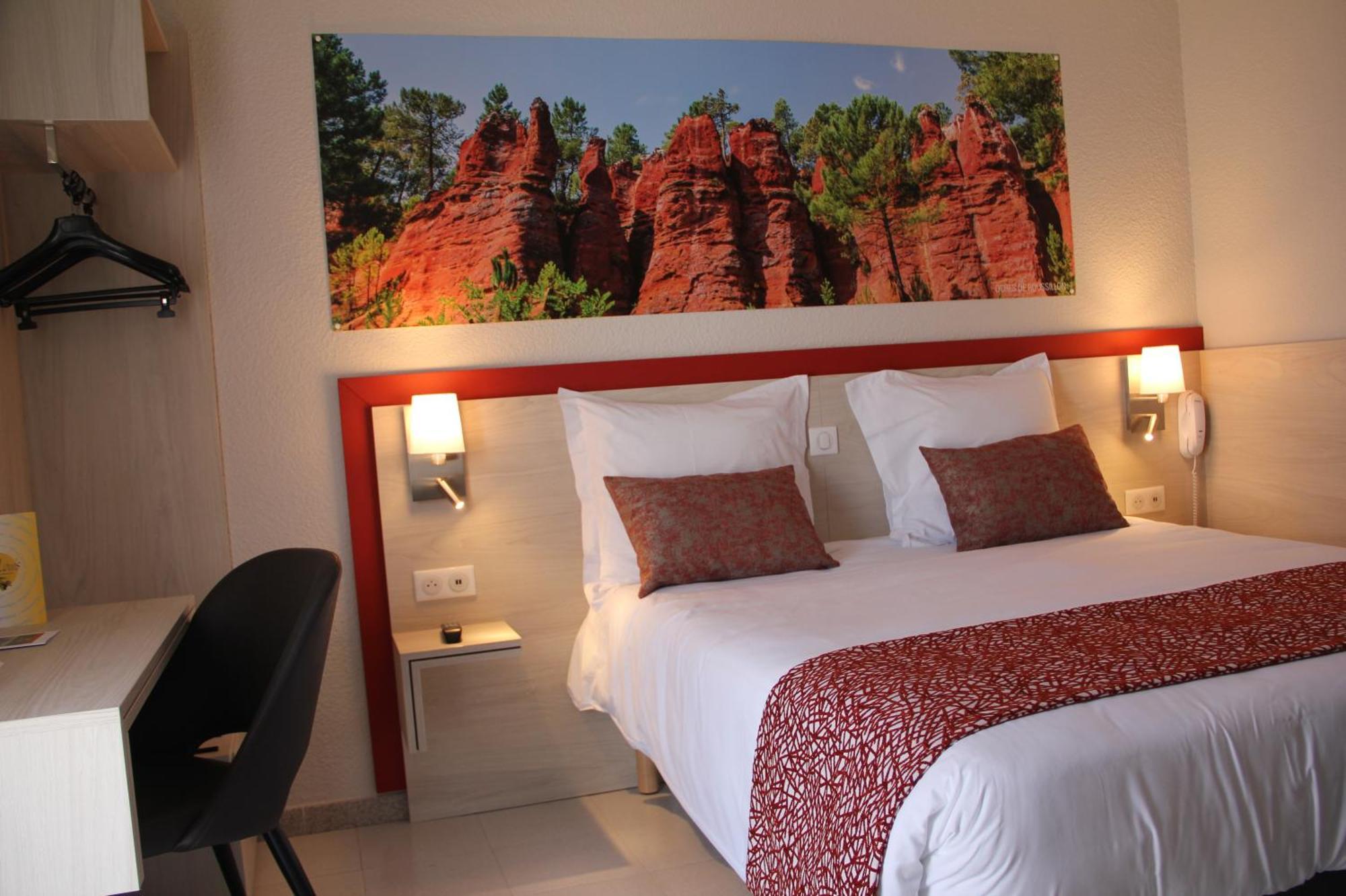 Hotel Saint Louis Le Thor Eksteriør bilde