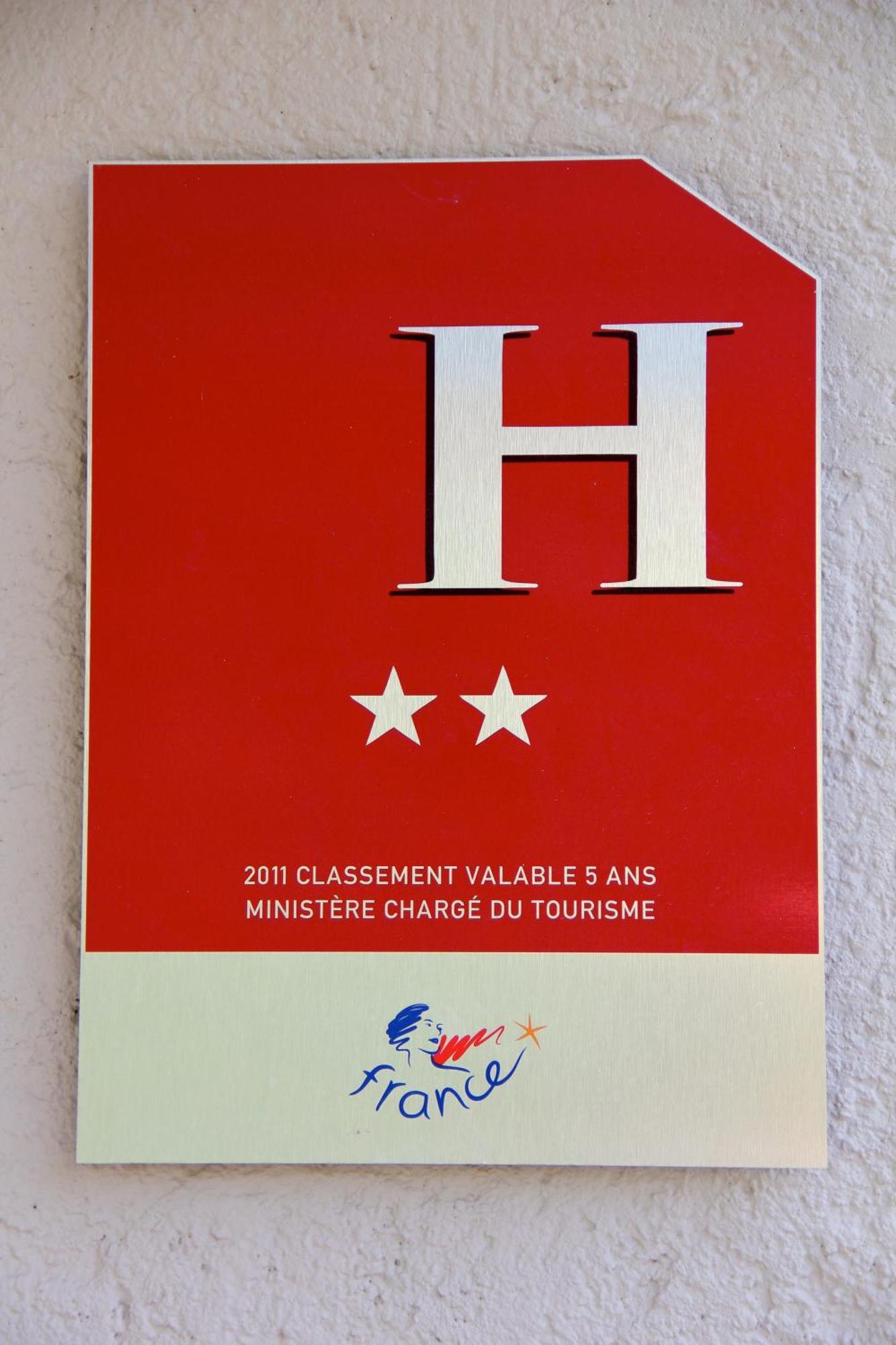 Hotel Saint Louis Le Thor Eksteriør bilde