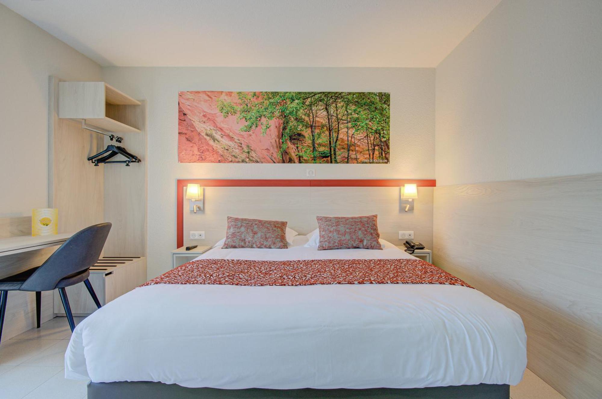 Hotel Saint Louis Le Thor Eksteriør bilde