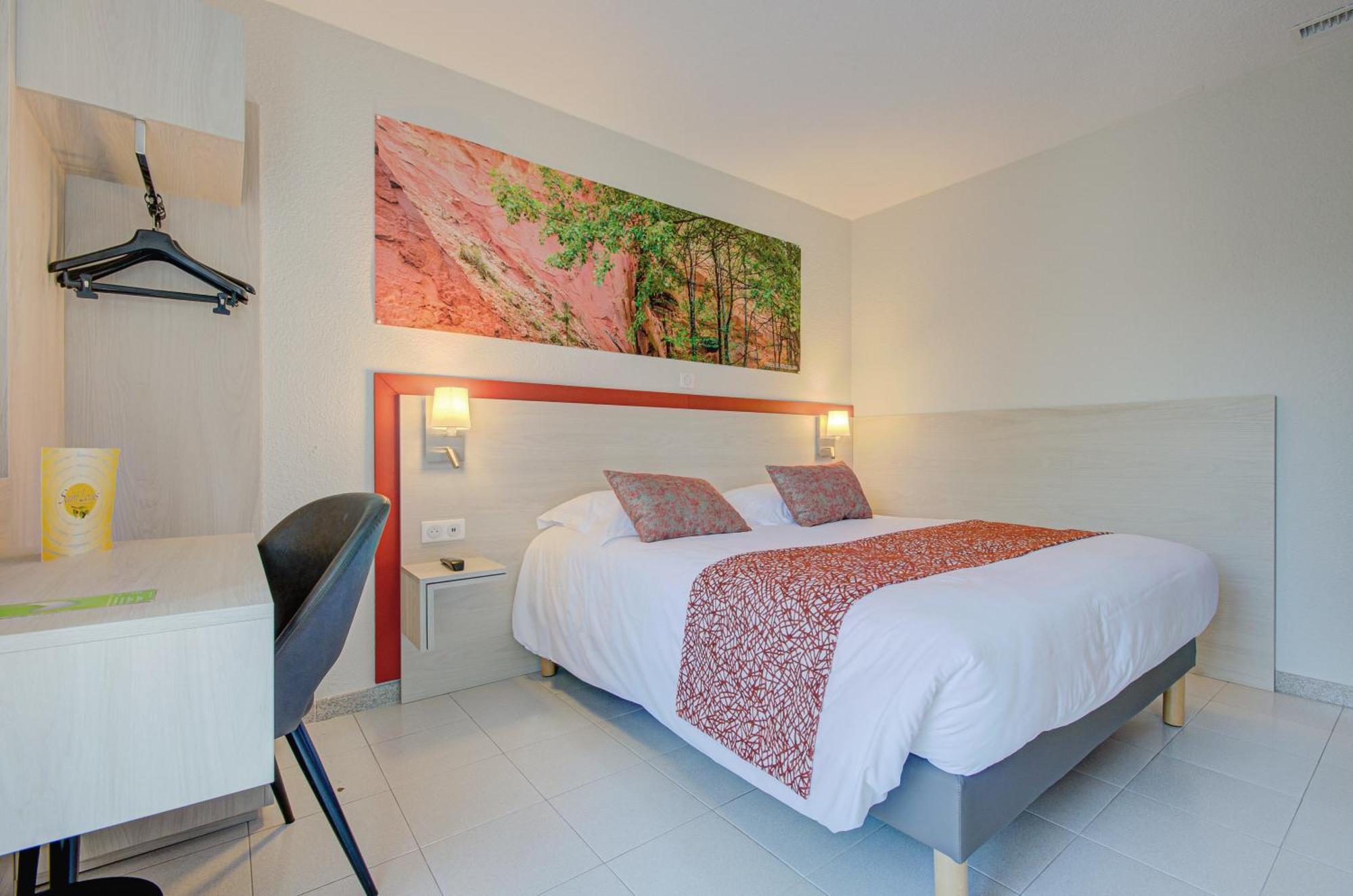 Hotel Saint Louis Le Thor Eksteriør bilde