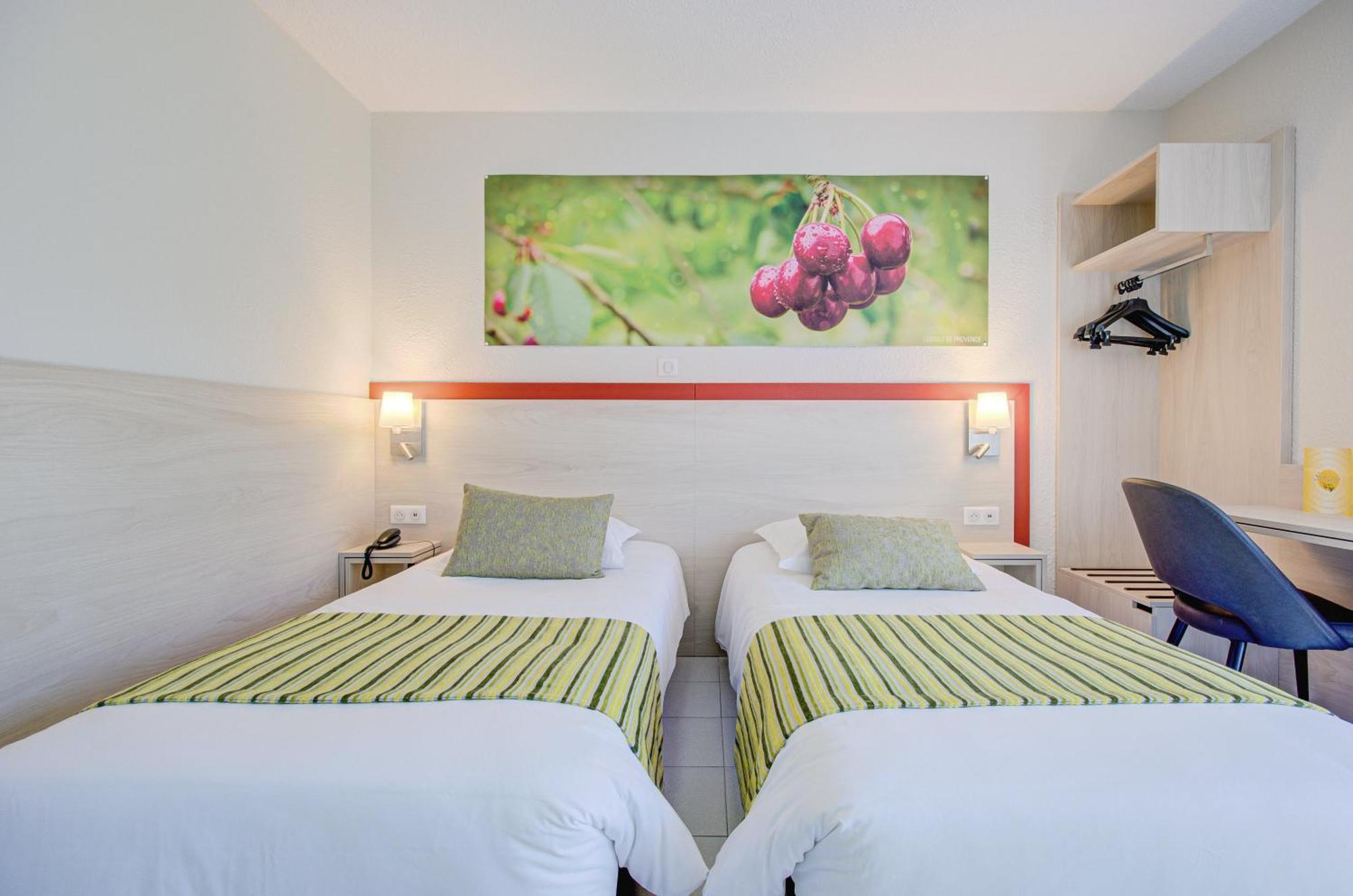 Hotel Saint Louis Le Thor Eksteriør bilde