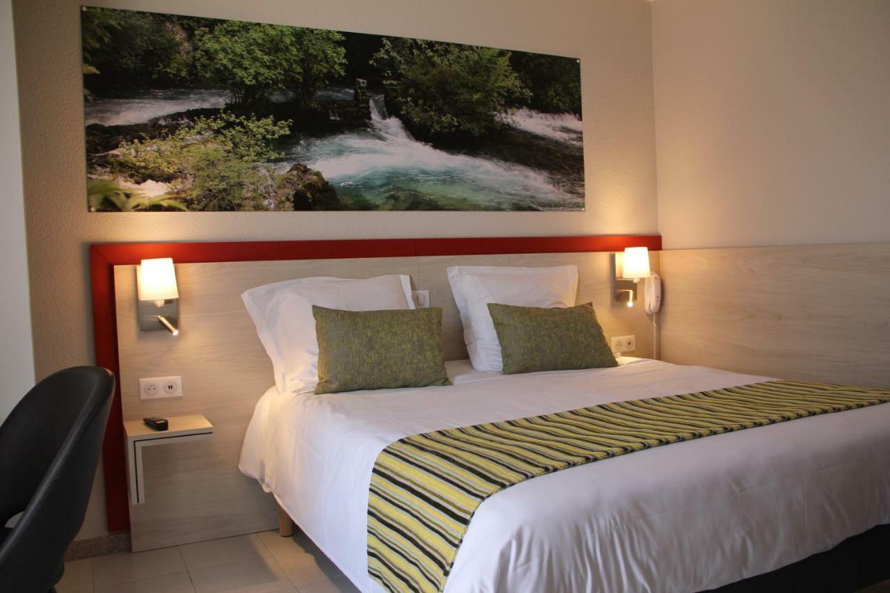 Hotel Saint Louis Le Thor Eksteriør bilde
